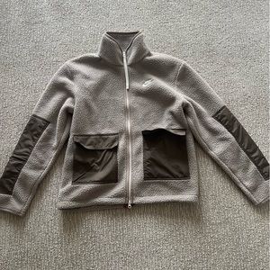 Nike Fleece zip up